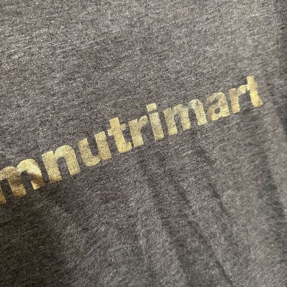 Nutrimart V-Neck Tee - Picture 6 of 6